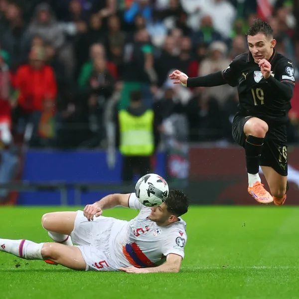 Portugal metió un 9-1 sin Cristiano y se metió al Mundial 2026