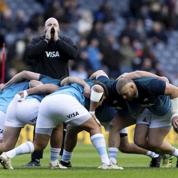 Los Pumas se despertaron y dieron vuelta un partidazo ante Escocia