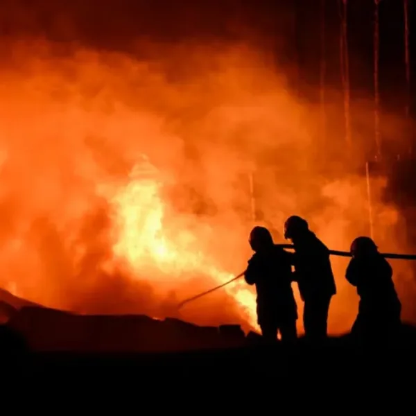 Incendio en Ezeiza: la pericia podría demorar hasta el lunes y apareció Iron Mountain entre las empresas afectadas