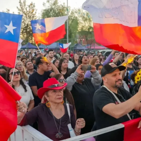 Resumen: Elecciones en Chile, incendio en Ezeiza, CABA pone en marcha el TramBus y más...