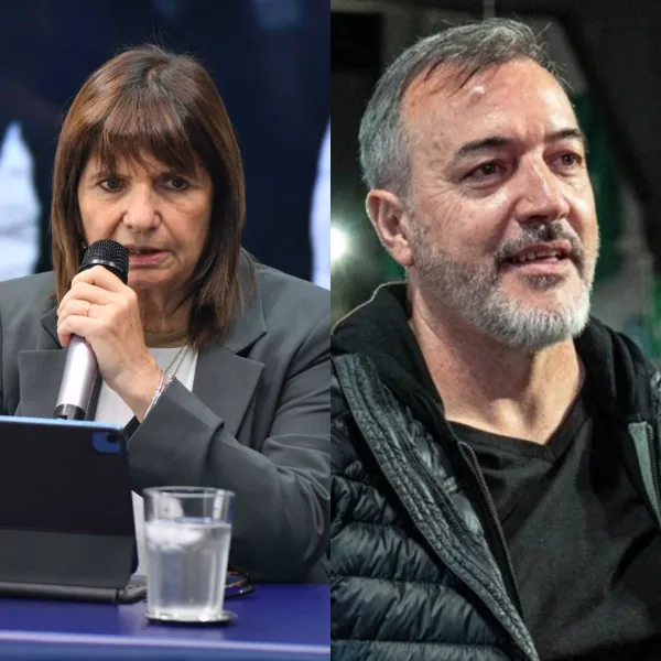 El Ministerio de Seguridad denunció al líder de ATE por “atentar contra el orden constitucional”