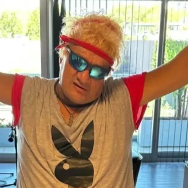 "Esta vez es en serio": el Pity Álvarez anunció que su show de regreso se traslada a Córdoba