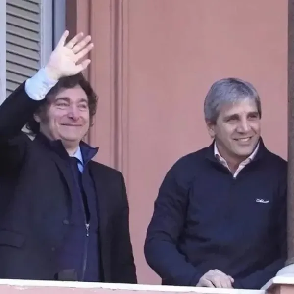 Milei celebró el superávit primario y financiero logrado en el mes de las elecciones