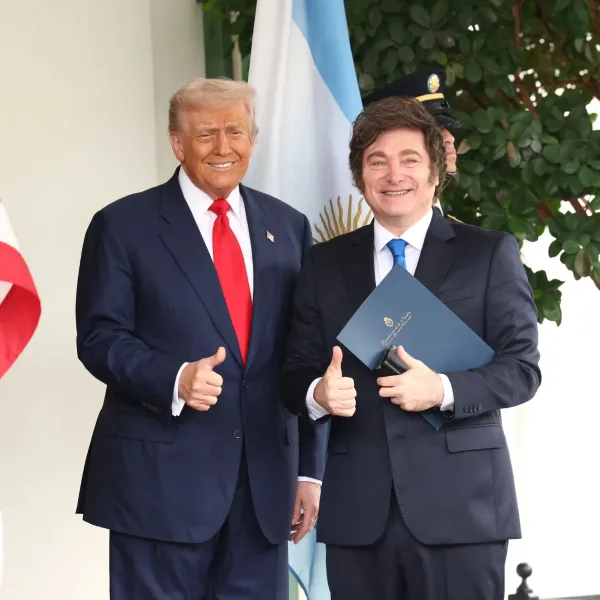 Milei vuelve a viajar a EEUU; Habrá balotaje en Chile; Torneo Clausura: Se definen clasificados y cruces de octavos; y más