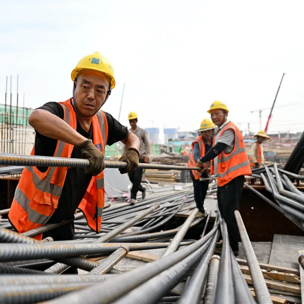 El costo de la construcción subió 1,6% en octubre, según informó el INDEC