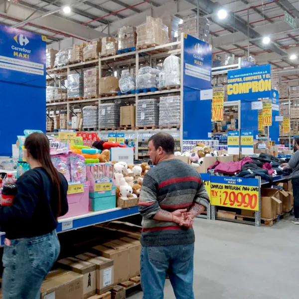 El INDEC informó una variación del 1,1% en los precios mayoristas de octubre