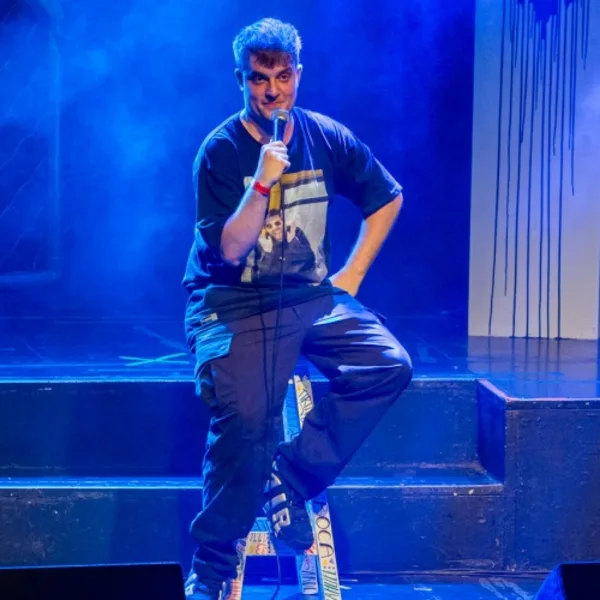 Lucas Lauriente despide el año en Vorterix