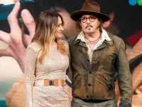 Verónica Lozano habló de la foto de Wanda con Johnny Depp: "Le gana el ego"