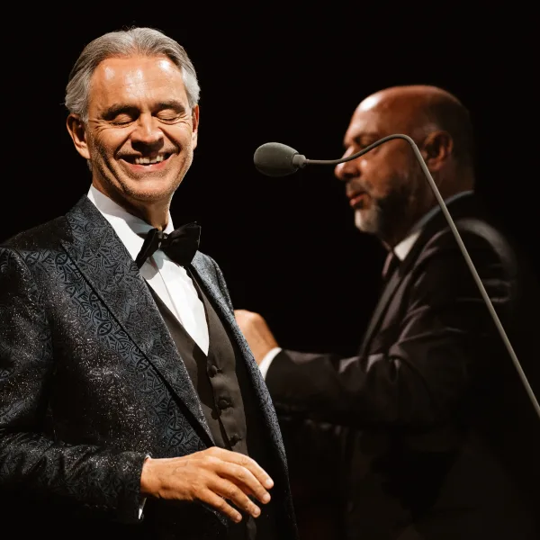 Andrea Bocelli dejó dos noches históricas en Buenos Aires
