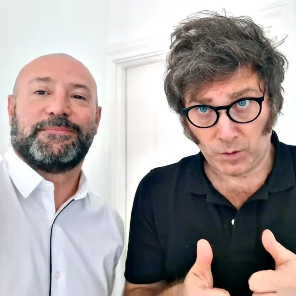 Coimas en ANDIS: Spagnuolo negó los cargos ante la Justicia y evitó responder preguntas