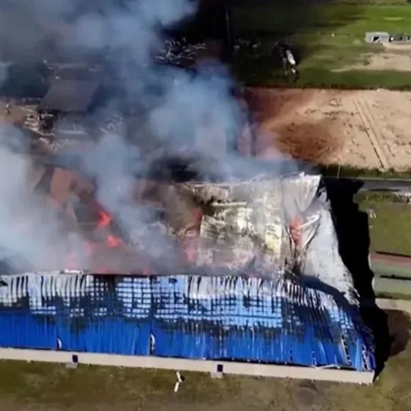 Incendio en Ezeiza: el Gobierno provincial analiza otorgar exenciones impositivas y financiamiento a empresas afectadas