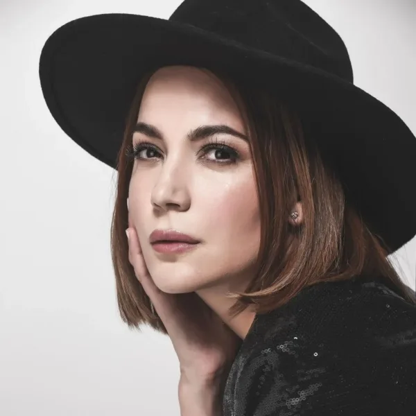 Valeria Gastaldi presenta "Inoportuno" previo a su vuelta con Bandana