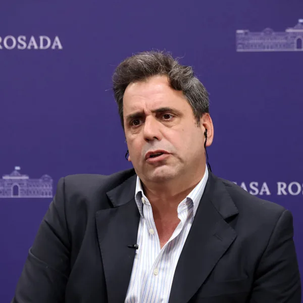 Lisandro Catalán asumió en el Directorio de YPF tras su salida del Ministerio del Interior