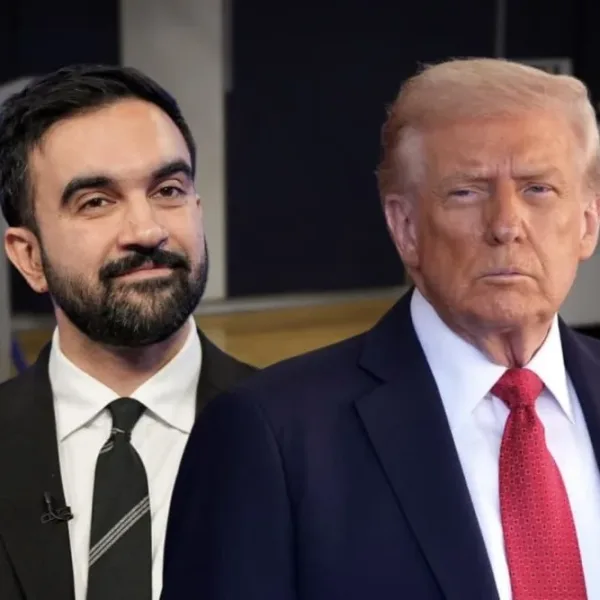 Trump anunció un encuentro con “el alcalde comunista de la ciudad de Nueva York”