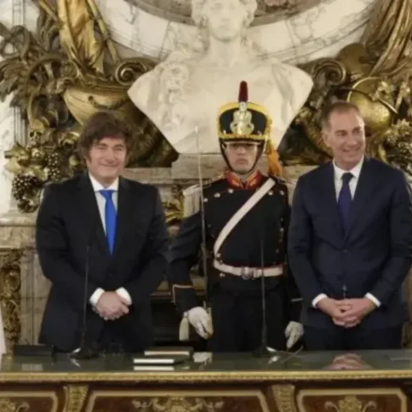 Sigue la reestructuración del Gabinete; Alerta por tormentas; Tapia habló sobre la continuidad de Scaloni; y más...