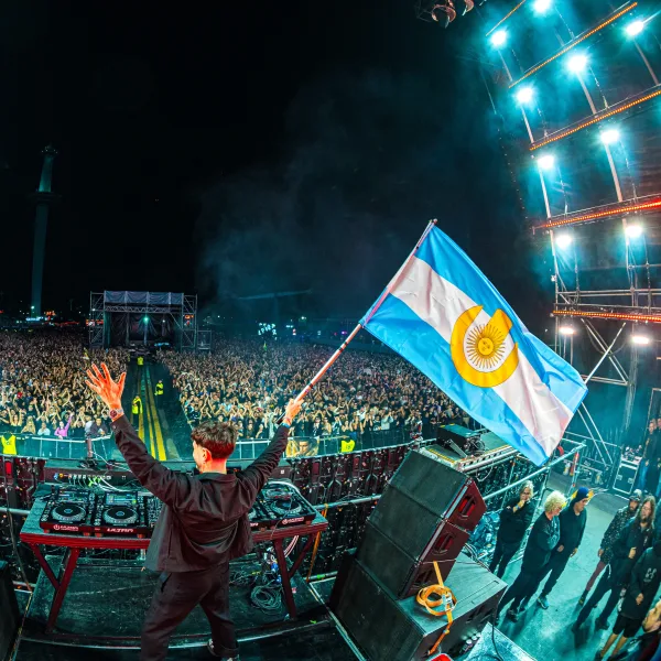 ULTRA Buenos Aires revela el lineup de la Fase 2 para su edición 2026