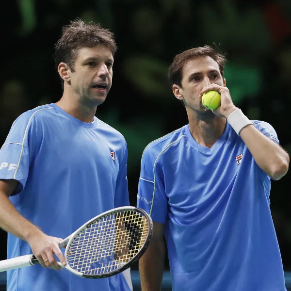 Copa Davis: Argentina cayó ante Alemania y quedó eliminada