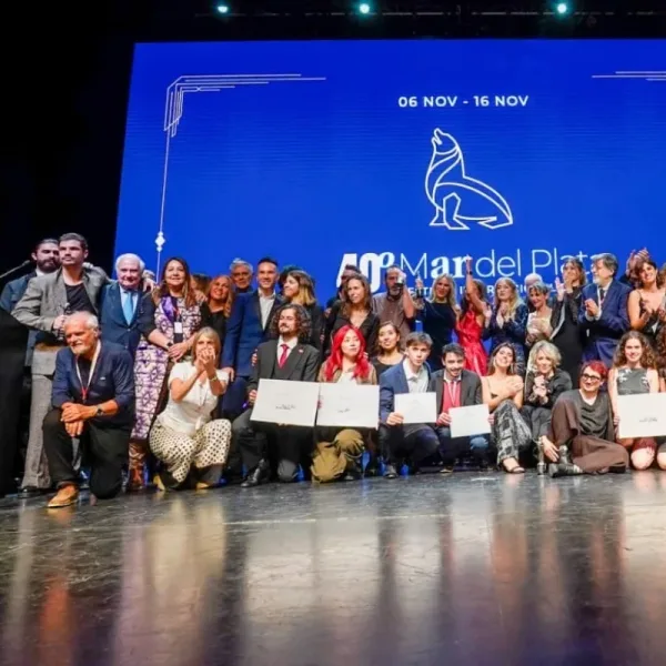 Festival de Cine en Mar del Plata: regresan los fims que ganaron el certámen al cine Gaumont
