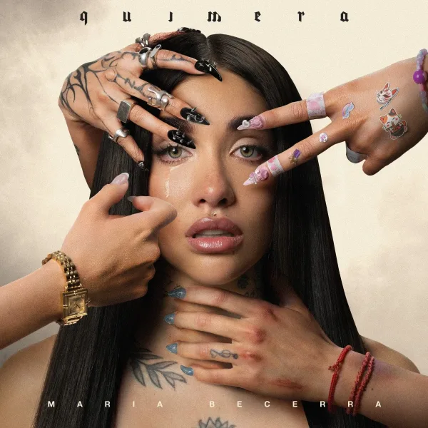 Maria Becerra presenta su tercer álbum: "Quimera"