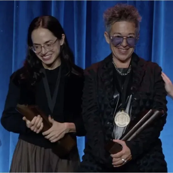 Gabriela Cabezón Cámara obtuvo un National Book Award por su novela traducida