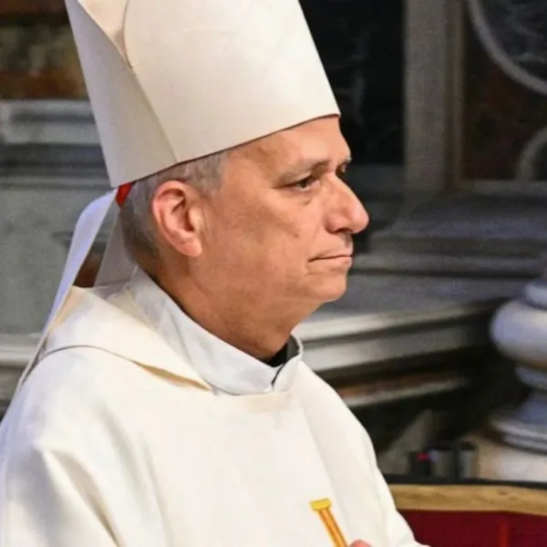 El Papa León removió del cargo a un obispo acusado de abuso sexual  