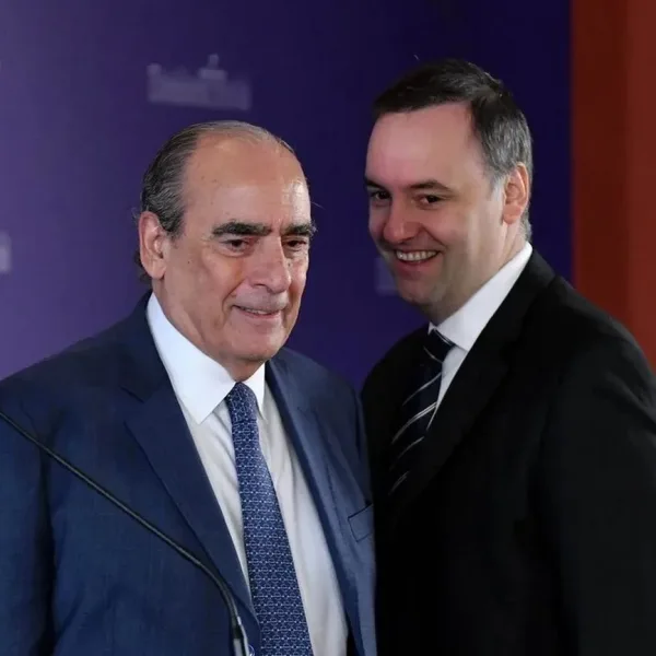 Guillermo Francos admitió que renunció tras “presiones” sobre Milei luego de las elecciones legislativas