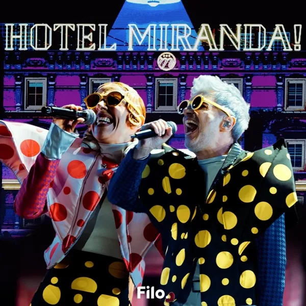 Miranda!: el don del pop argentino hizo bailar Ferro en un show digno de sí, extraterrestre