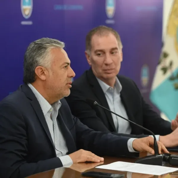 Santilli acelera las reuniones con gobernadores para asegurarse el respaldo al Presupuesto