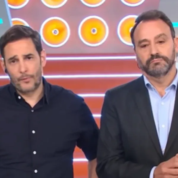 La tristeza de Adrián Pallares y Rodrigo Lussich por la salud de una integrante del staff de Intrusos