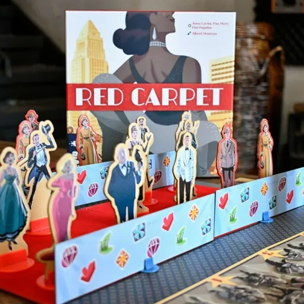 Llega "Red Carpet" el juego que revive la era dorada de Hollywood y te pone en la piel de un paparazzi