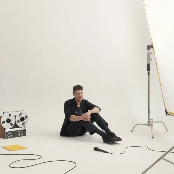 Juan Campodónico: “Había una página en blanco esperando que contara quién soy”