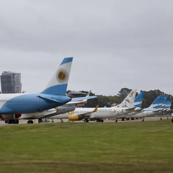 El Gobierno objetó en Nueva York el pedido de Bainbridge por acciones de Aerolíneas y Banco Nación