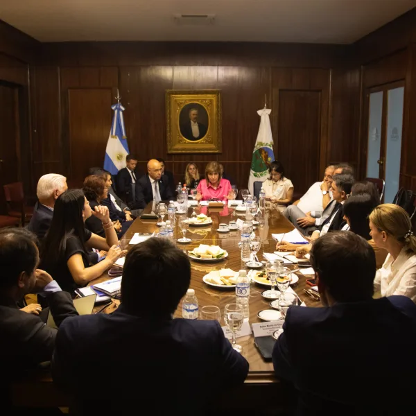 Bullrich reunió a los futuros senadores de La Libertad Avanza antes de asumir su banca