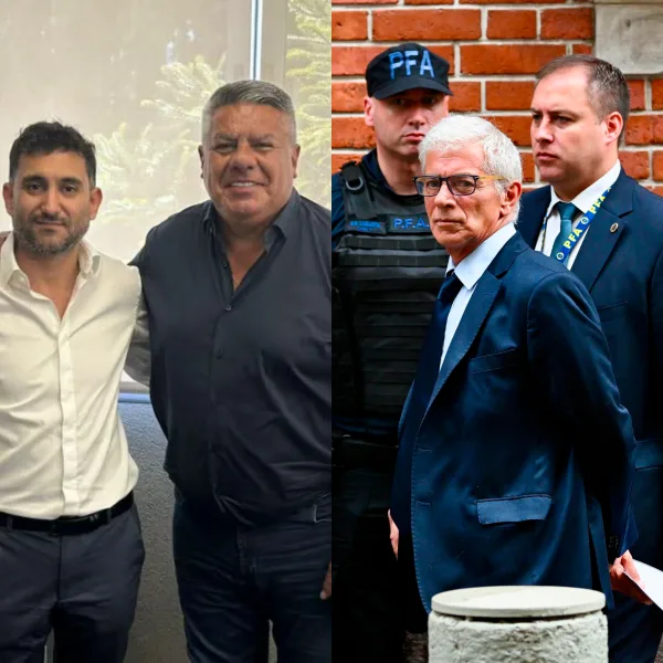 El estudio de Cúneo Libarona se apartó de la defensa del titular de Sur Finanzas