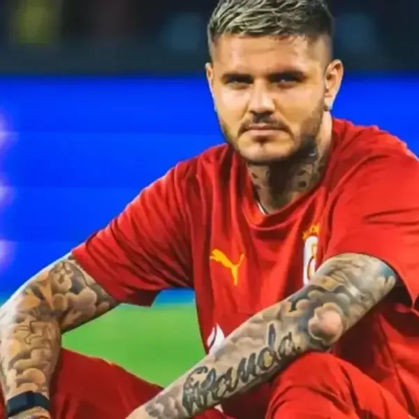 Mauro Icardi quedó inscripto en el registro de deudores alimentarios