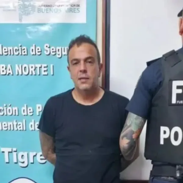 Detuvieron a Nicolás Payarola acusado de estafa y lavado de activos