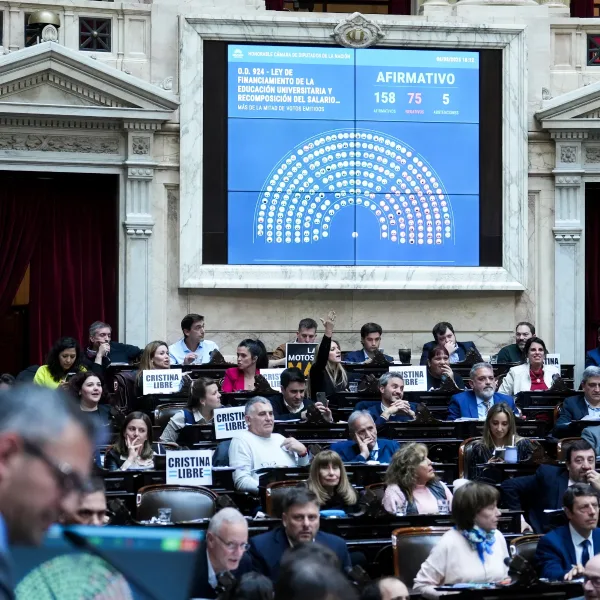 Diputados: los gobernadores del PJ podrían romper con el kirchnerismo y Pichetto, con Provincias Unidas