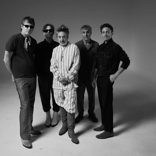 CUERPOS Vol. 1: el nuevo disco de Babasonicos