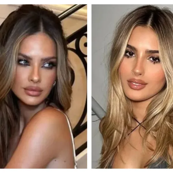 El cruce 2.0 entre la China Suárez y Juli Poggio: "Yo te recuerdo de chica en los pasillos de Pol-ka"