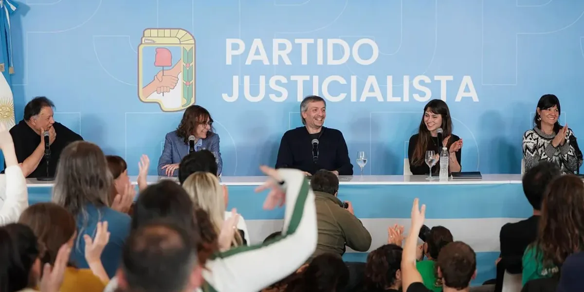 El PJ vinculó la reforma laboral con el FMI y aseguró que busca un ...