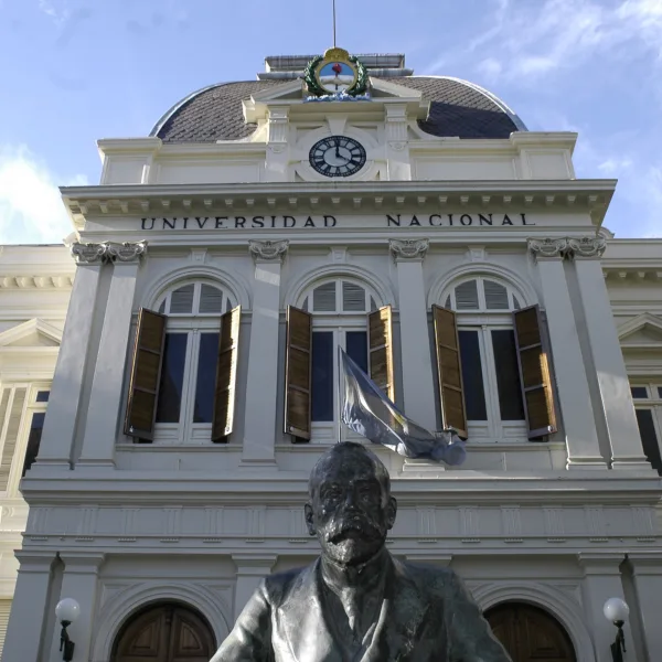 Amenaza de ataque armado obligó a suspender las actividades en la Universidad Nacional de La Plata