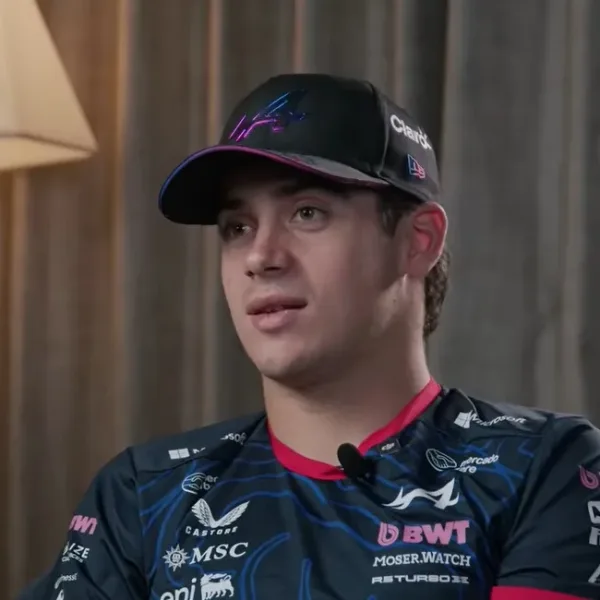 Franco Colapinto, íntimo: entre las presiones, la fama y el cariño de los argentinos