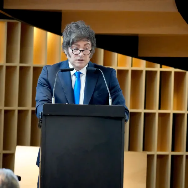 Javier Milei no viajará a Estados Unidos para asistir al sorteo del Mundial