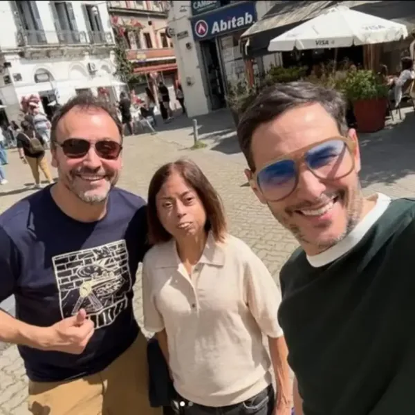 El dolor de Lussich y Pallares por la muerte de Mecha Portillo su eterna productora