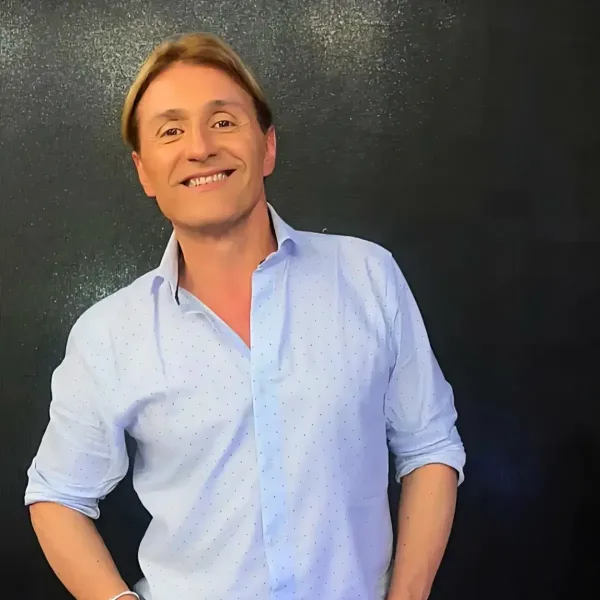 Daniel Gómez Rinaldi habló de su desmayo en TV: "Tuve un pico de presión alta"