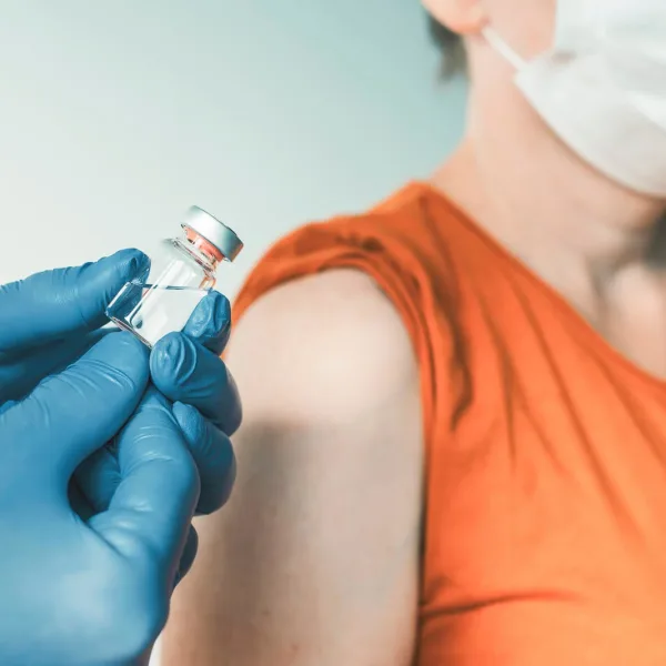 Nación y varias provincias respaldaron la vacunación tras el acto antivacunas en el Congreso