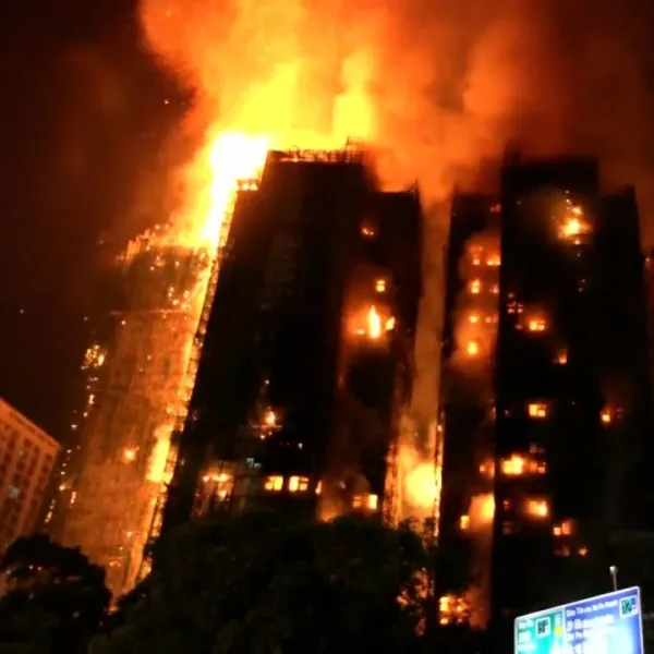 Incendio en Hong Kong 2025: ya son 146 los muertos, centenares siguen desaparecidos