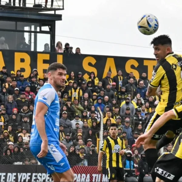 Estudiantes de Río Cuarto se quedó con el segundo puesto para el ascenso