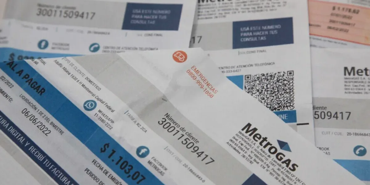El Gobierno oficializó el aumento de la luz y el gas | Filo News