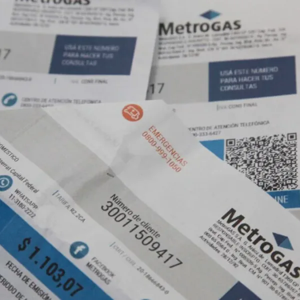 El Gobierno oficializó el aumento de la luz y el gas